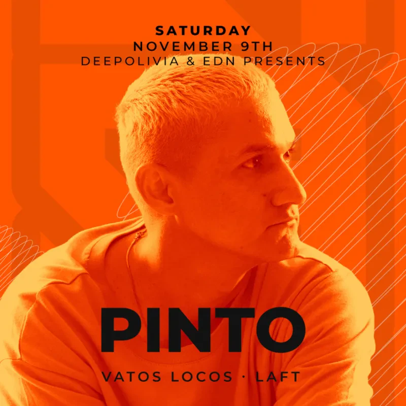 R.A.w. presenta: PINTO