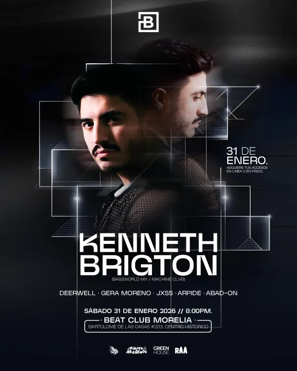 Kenneth Brigton :: Beat Club
