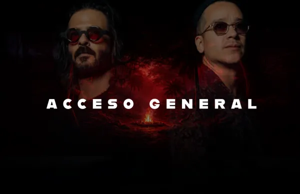 Acceso General Fase 1