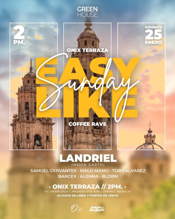 Landriel :: Onix Terraza