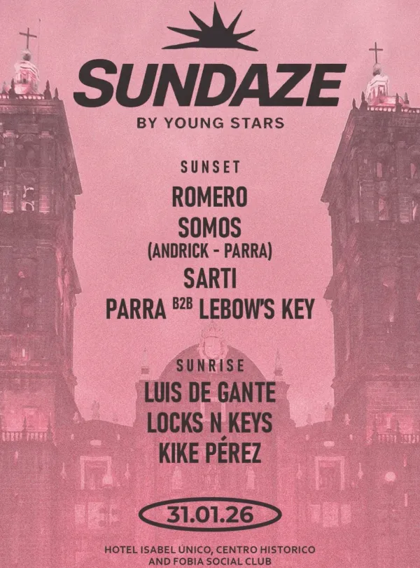 SUNDAZE BY YOUNG STARS