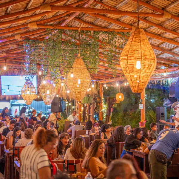 La Pastora Restaurant Bar venue