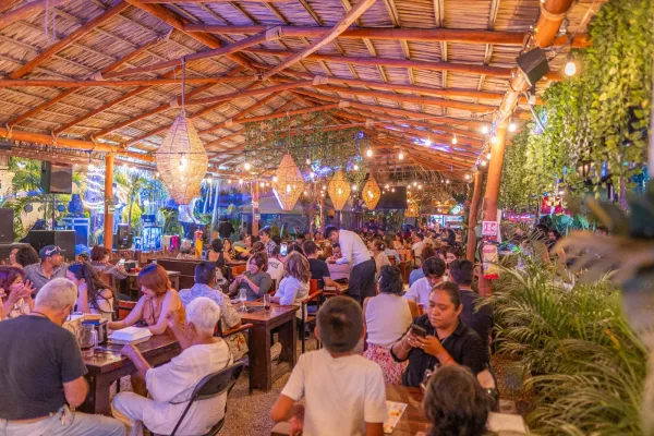 La Pastora Restaurant Bar venue