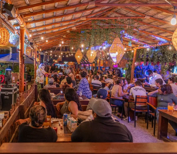 La Pastora Restaurant Bar venue