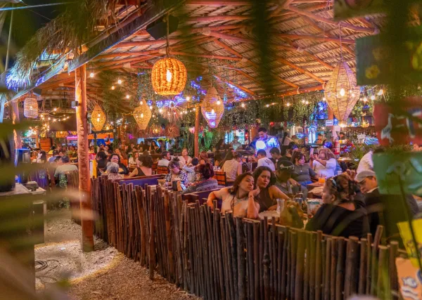 La Pastora Restaurant Bar venue