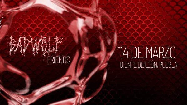 BadWolf & Friends Puebla