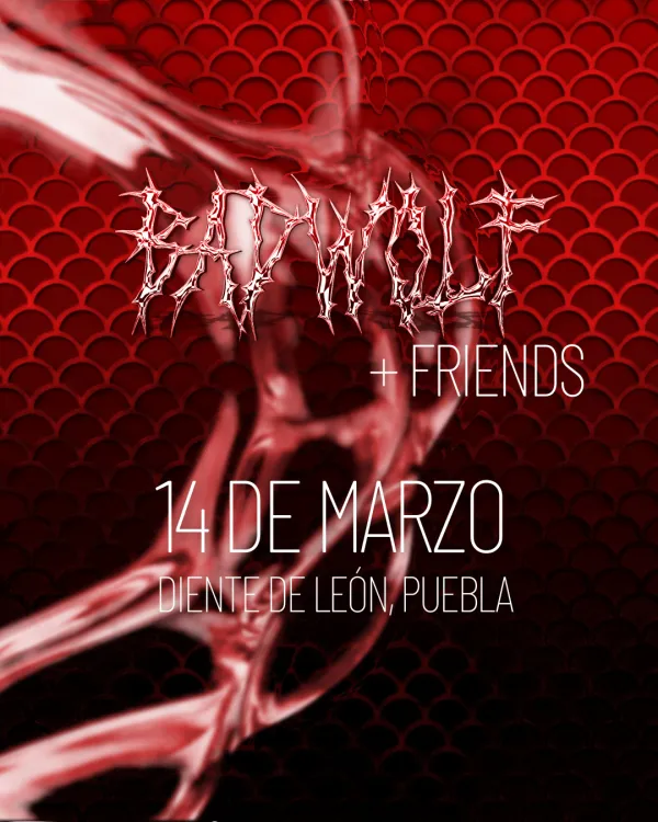 BadWolf & Friends Puebla