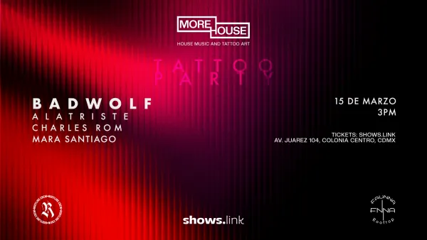 More House X BadWolf