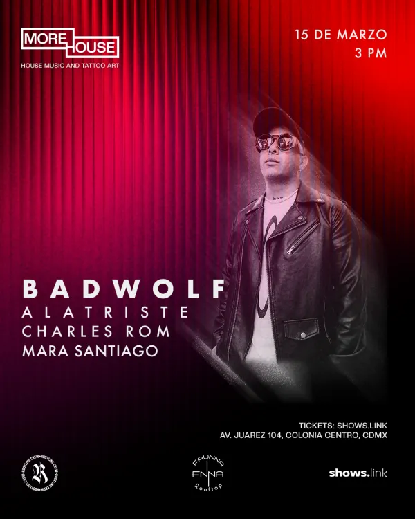 More House X BadWolf