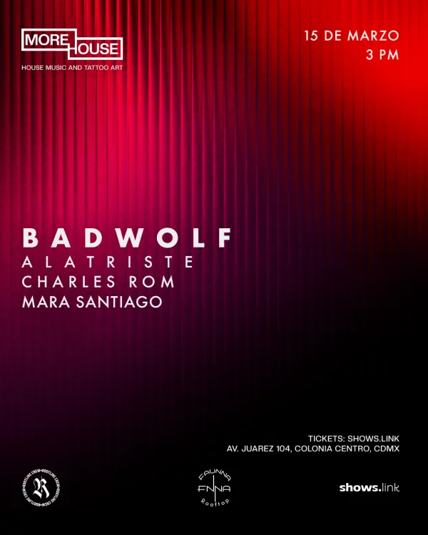 More House X BadWolf