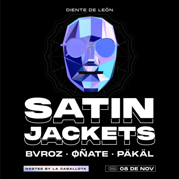 SATIN JACKETS | XI ELEVEN