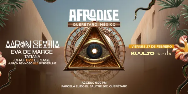 Afrodise Querétaro
