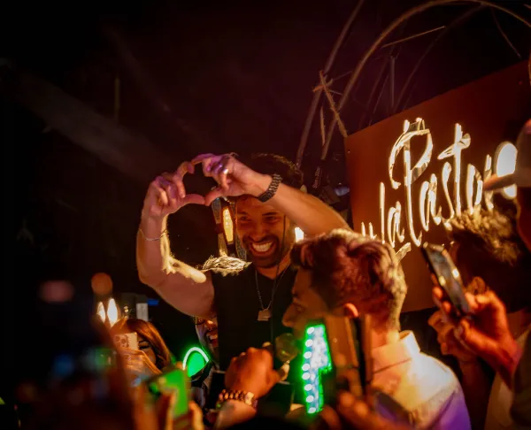 La Pastora Restaurant Bar venue