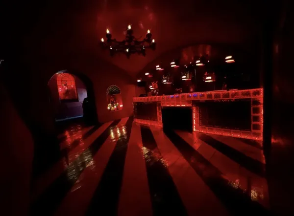 Fobia Social Club venue