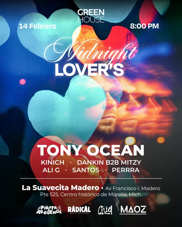 Midnight Lovers :: Tony ocean