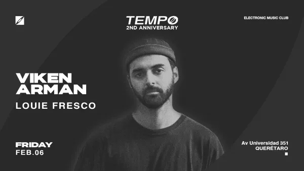 Tempo Anniversary: Day 1