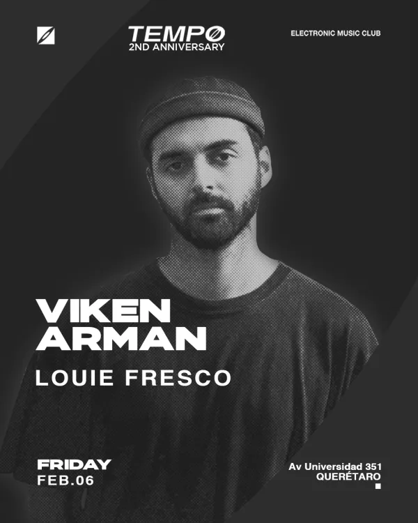 Tempo Anniversary: Day 1