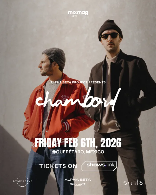 Chambord @ Querétaro - 6 Feb at Sirilo House