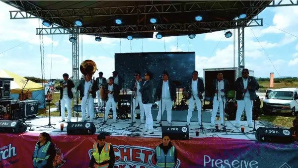 PRESERVE MARQUÉS venue