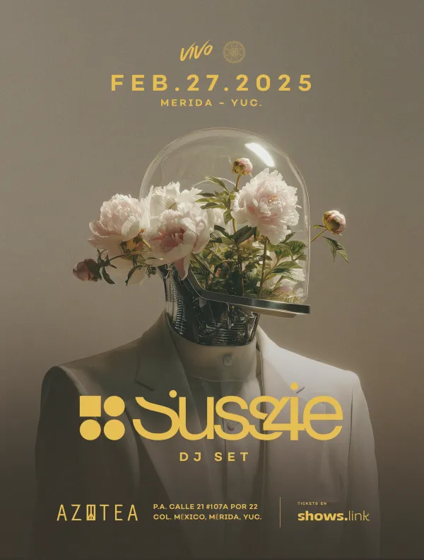 SUSSIE 4 @ MERIDA