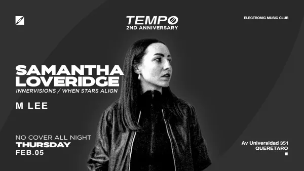 Samantha Loveridge + M LEE