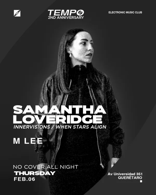 Samantha Loveridge + M LEE