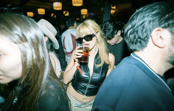 Faunna Rooftop venue