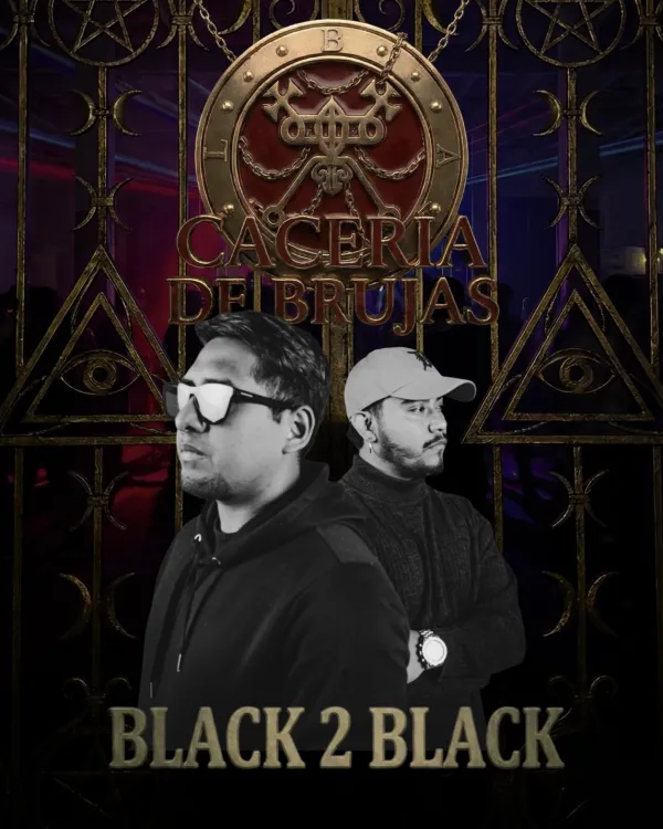 BLACK 2 BLACK