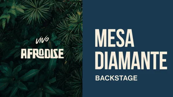 💎 Backstage  · Diamante