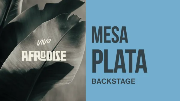 🥈 Backstage  · Plata