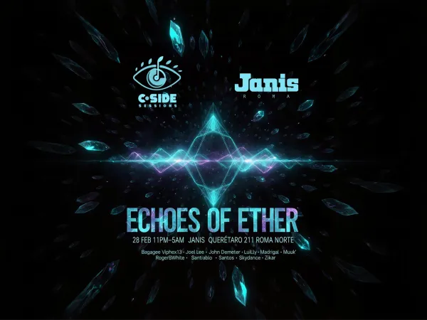 ECHOES OF ETHER