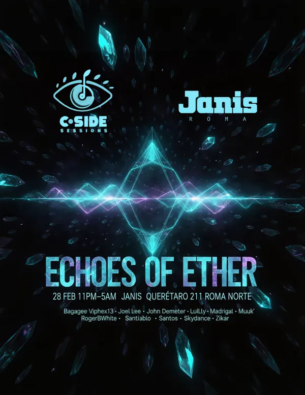 ECHOES OF ETHER