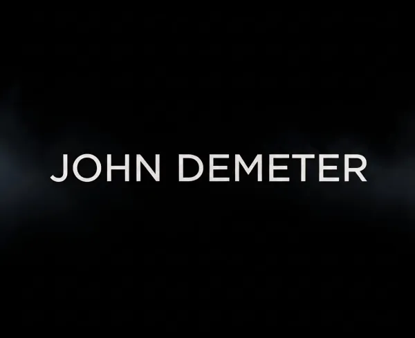 John Demeter