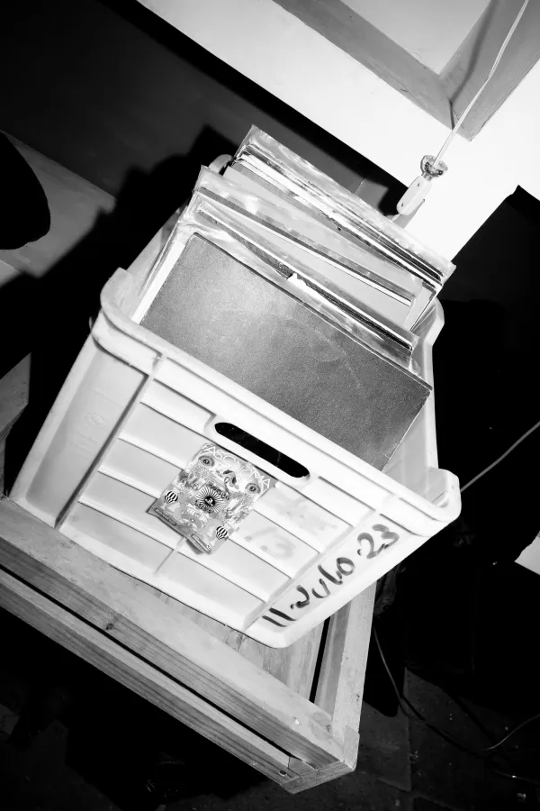 Tarabeva en Tempo (Dr. Agujas, sianza, Papa Jazz & Artemio)