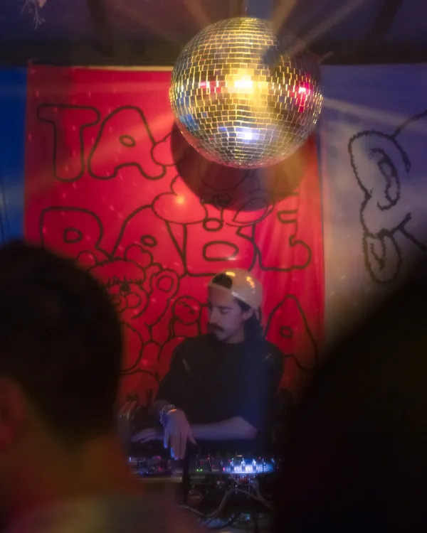 Tarabeva en Tempo (Dr. Agujas, sianza, Papa Jazz & Artemio)