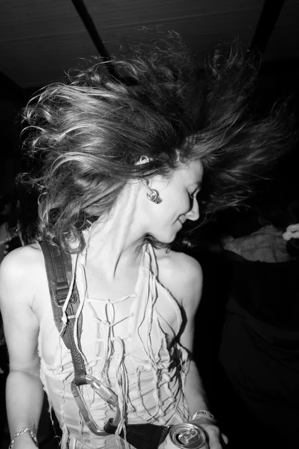 Tarabeva en Outline (Dr. Agujas, sianza, Papa Jazz & Artemio)