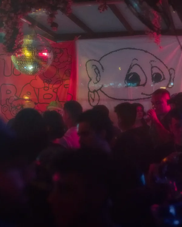 Tarabeva en Outline (Dr. Agujas, sianza, Papa Jazz & Artemio)