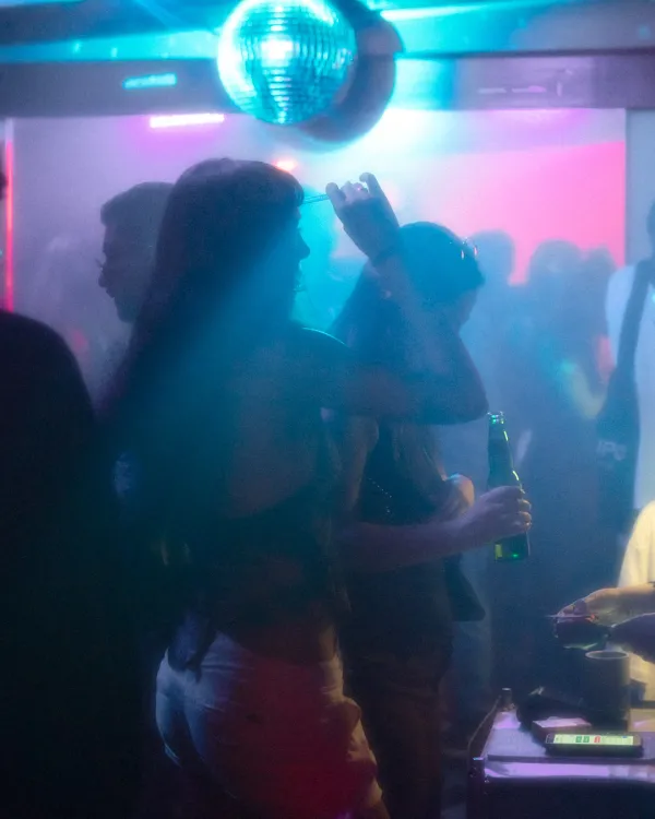 Tarabeva en Outline (Dr. Agujas, sianza, Papa Jazz & Artemio)