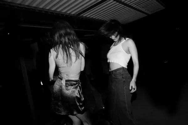 Tarabeva en Outline (Dr. Agujas, sianza, Papa Jazz & Artemio)