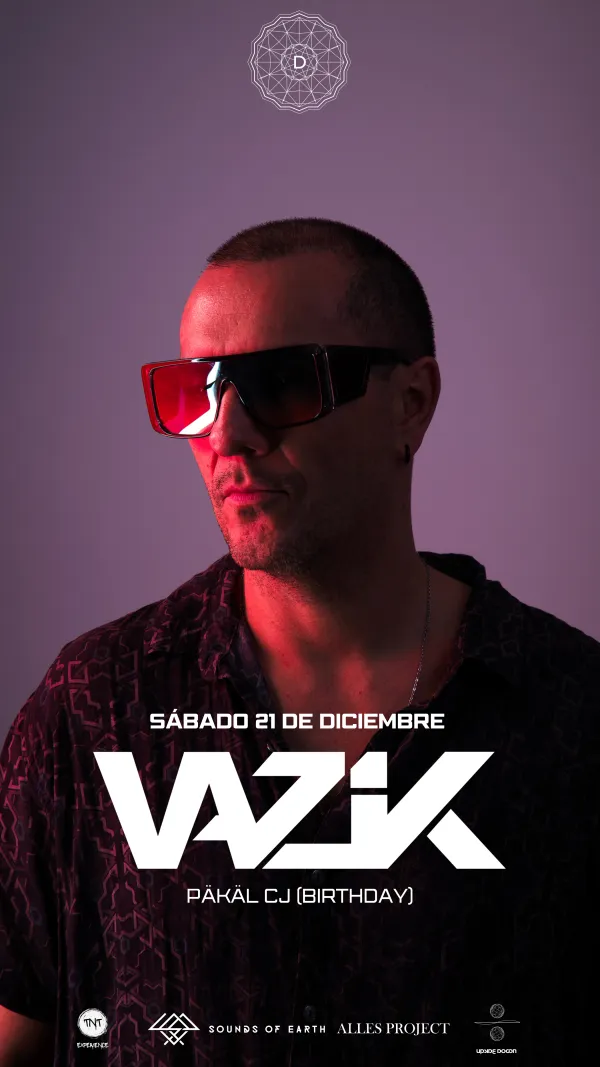 POSADA NAVIDEÑA CON VAZIK, PÄKÄL CJ (BIRTHDAY)