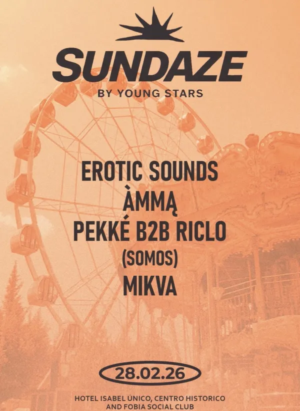 Sundaze II by Young Stars