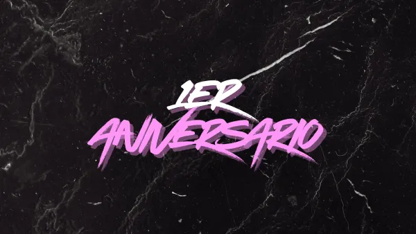 DREAMBEAT: 1er ANIVERSARIO