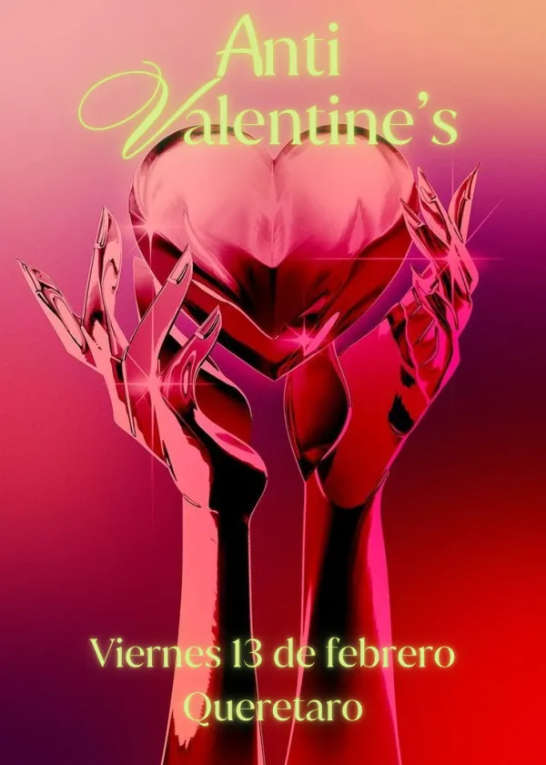 Anti-Valentine’s Day