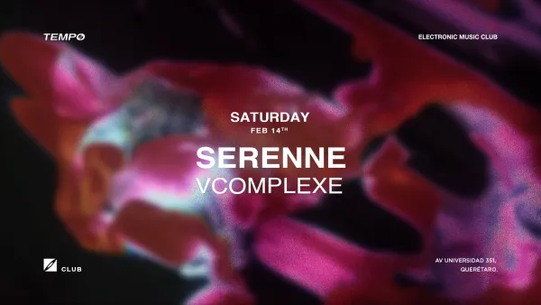 SERENNE + VCOMPLEXE