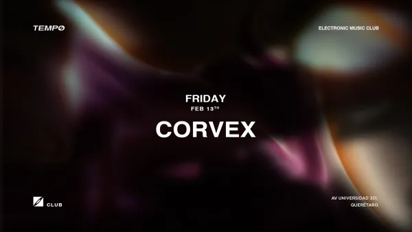 CORVEX ALL NIGHT