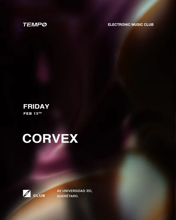 CORVEX ALL NIGHT