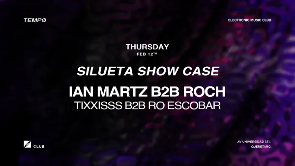 SILUETA SHOW CASE