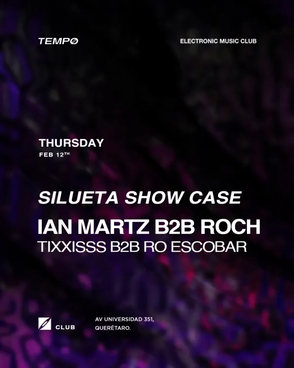 SILUETA SHOW CASE