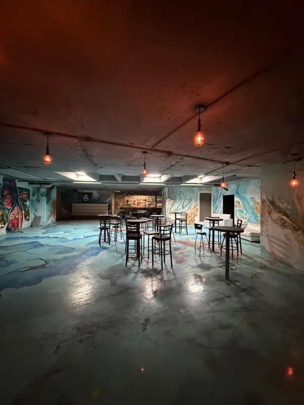 FORO 31 - PLAZA LAS AMERICAS venue