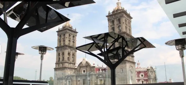 El Encanto de Puebla venue